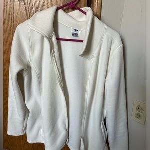 Old navy zip up jacket M